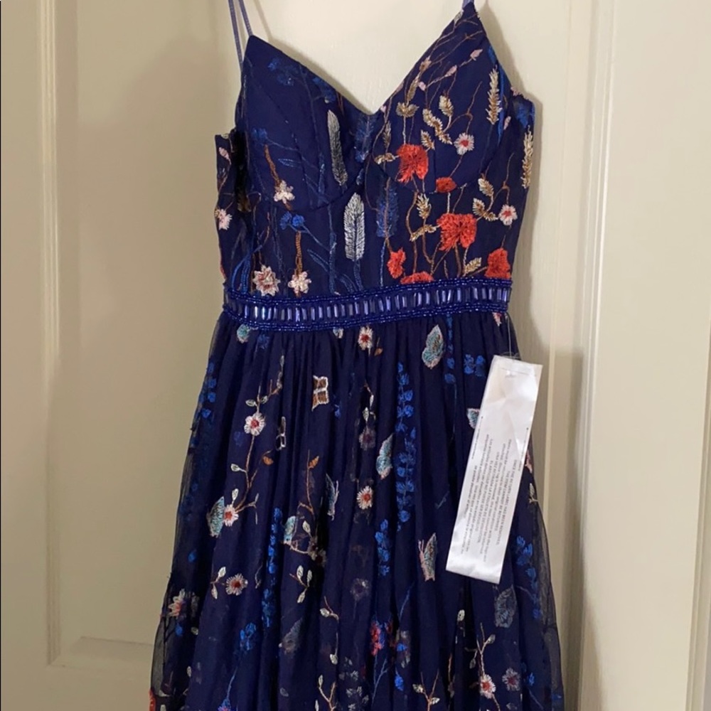 Maxi dress, size 6 with tags